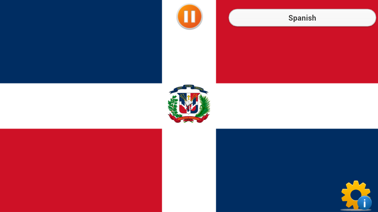 República Dominicana - Himno截图3