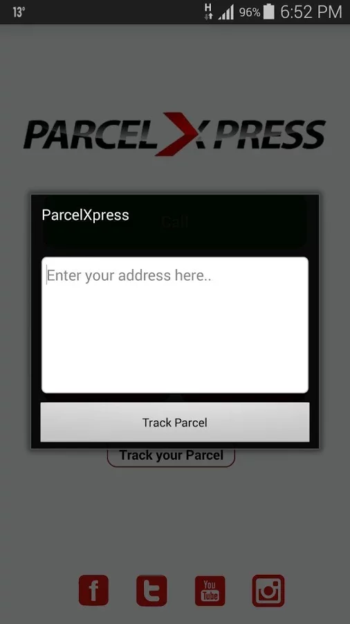 Parcel Xpress截图3