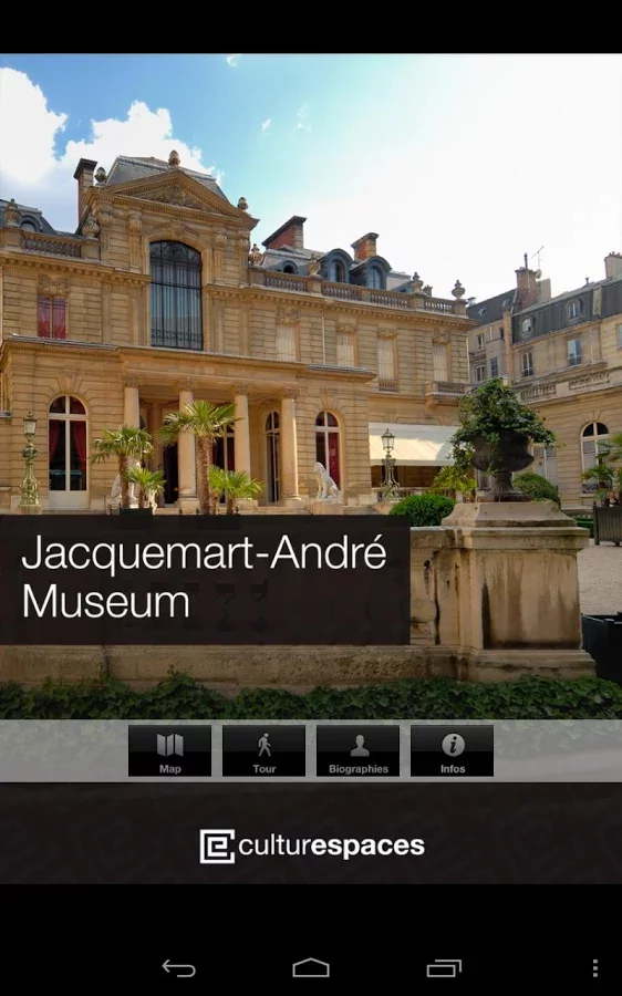 Jacquemart-André Museum截图1