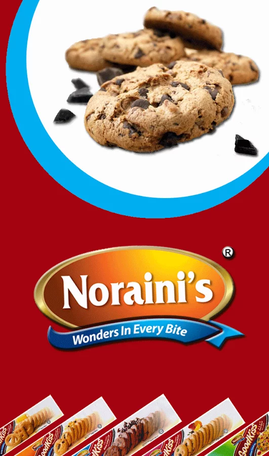 Noraini’s Cookies截图1