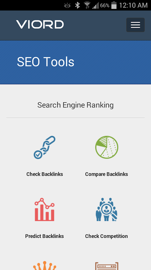 Viord SEO Tools截图3