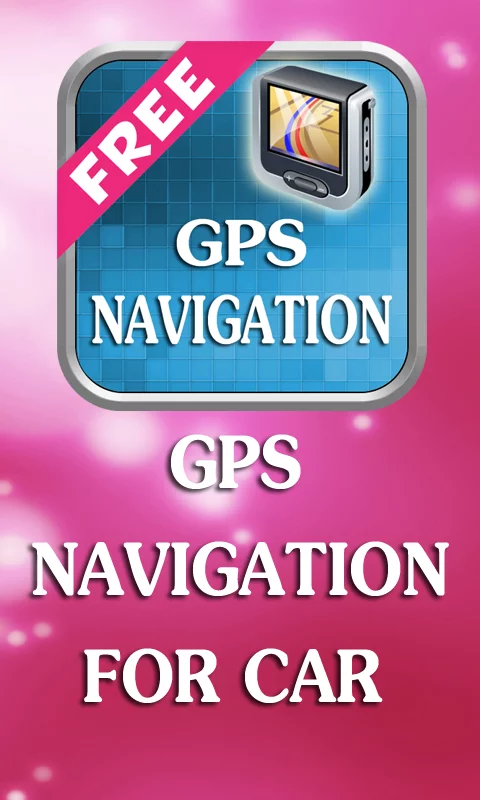 GPS Navigation For Cars截图2