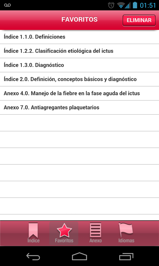 Guía Enfermedades Vasculares截图4