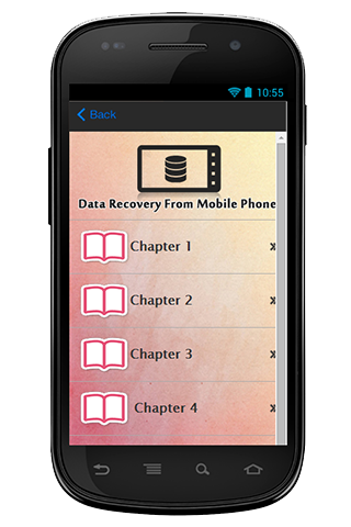 Data Recovery From Phone Guide截图2