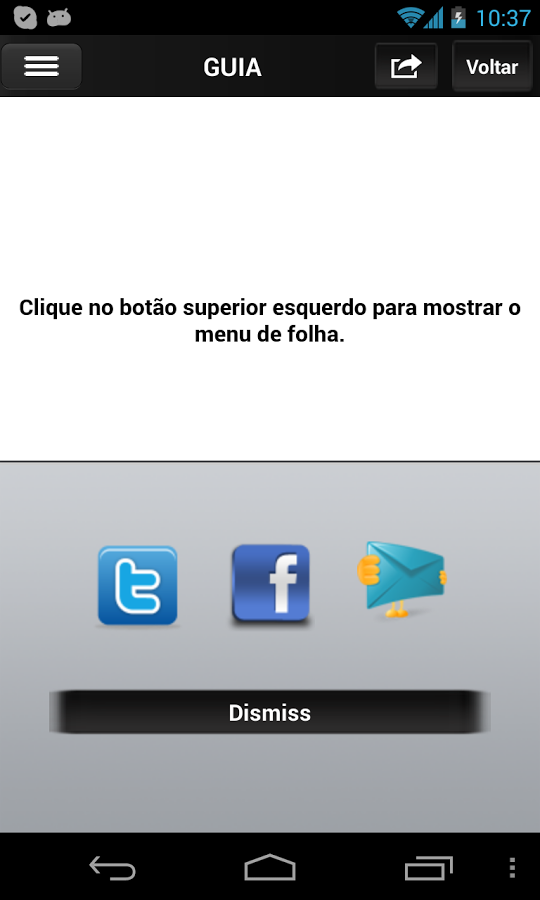 Diáspora Media Group Inc.截图7