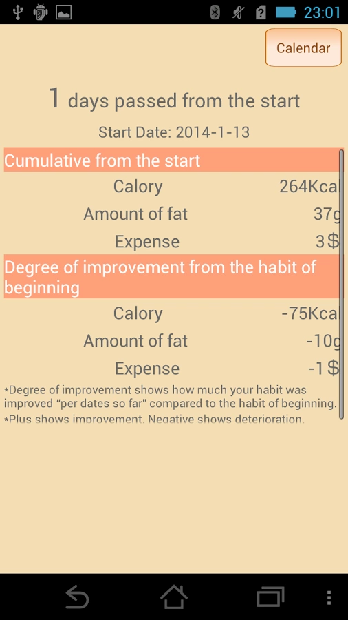 Alcohol Reduction Diet截图5