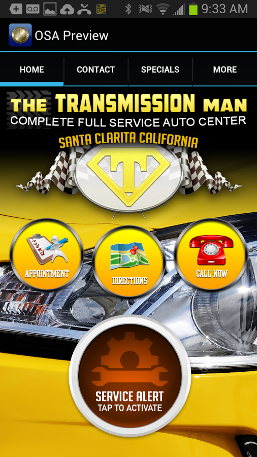 The Transmission Man截图3