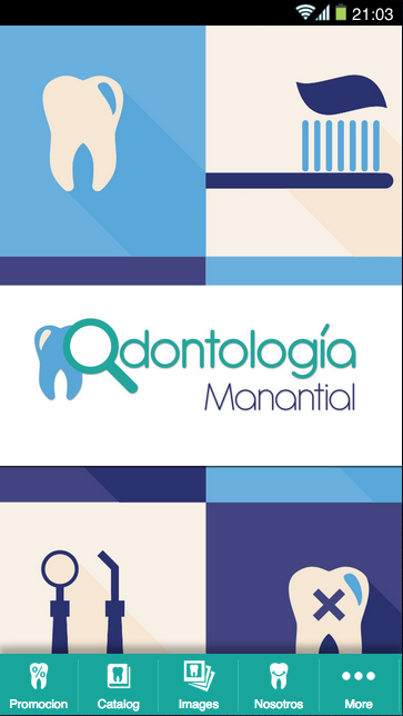 Odontología Manantial截图4