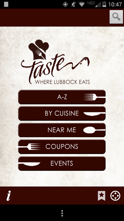 Taste – Where Lubbock Eats截图1