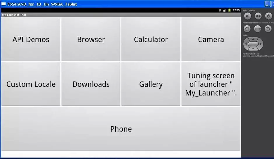 My_Launcher_Trial截图2