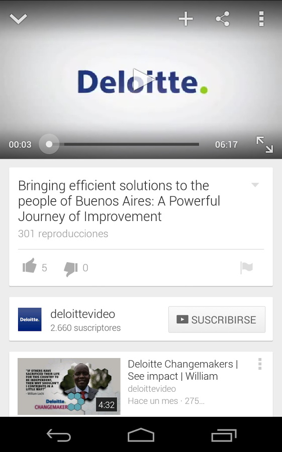 Deloitte RC - Responsive City截图4