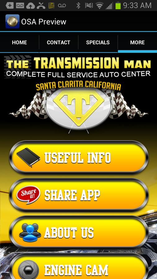 The Transmission Man截图2