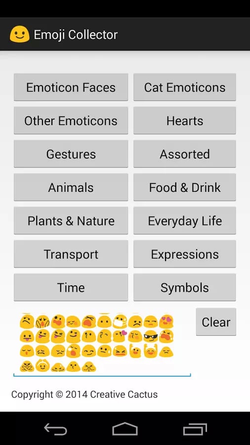 Emoji Collector截图2