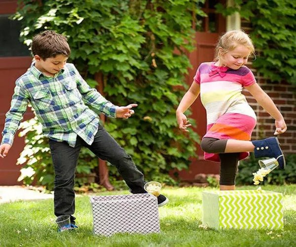 DIY Outdoor Games Ideas截图7