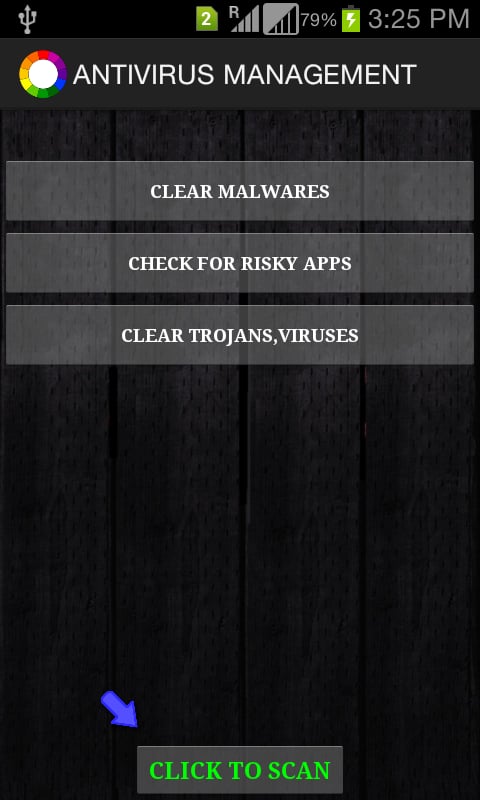 Cleaner Master AntiVirus...截图1