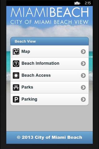 迈阿密海滩市截图2
