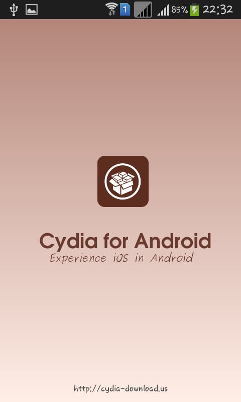 Cydia for Android截图5