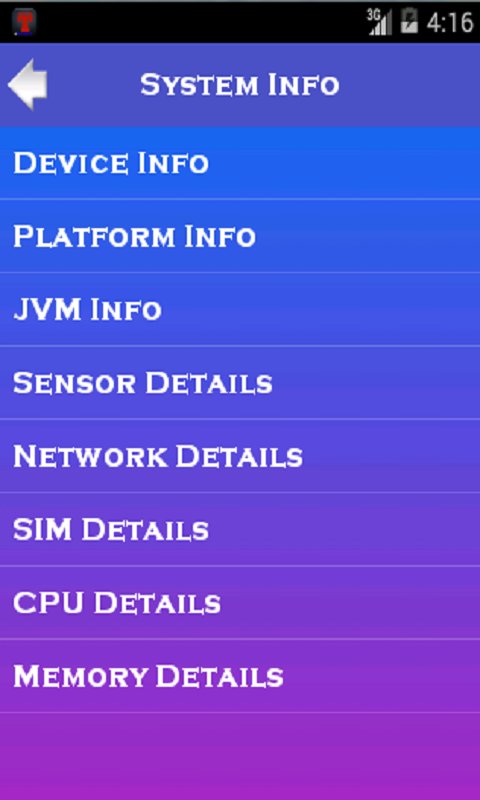 Total Boost + Cache Clea...截图3