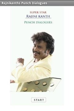 Rajnikanth Punch Dialogues截图