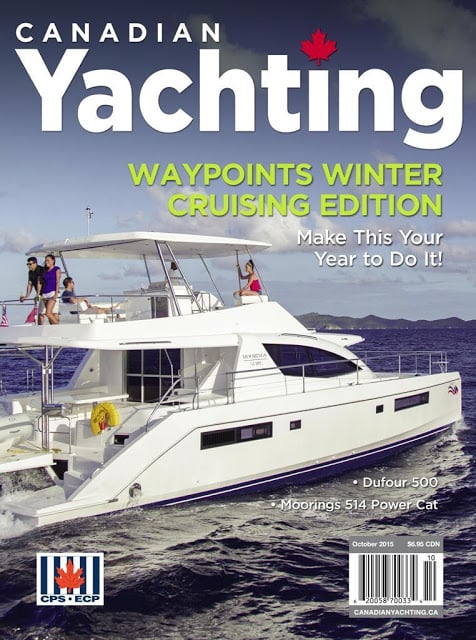 Canadian Yachting截图1