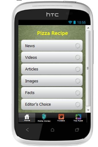 Pizza Recipe截图2