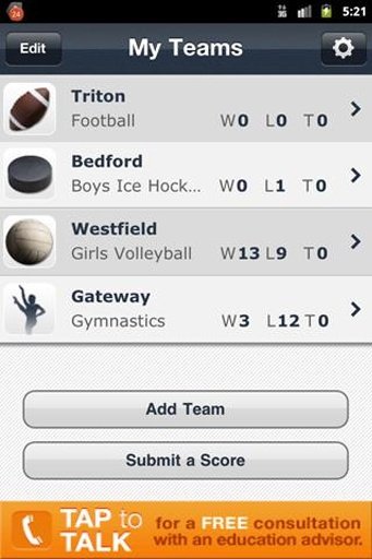 New Jersey High School Sports截图5