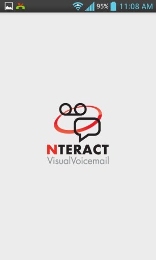 Nteract Visual Voicemail截图1