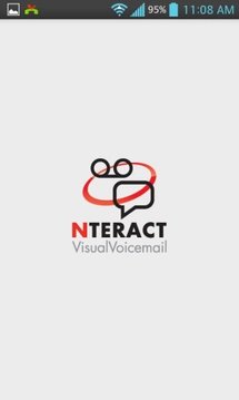 Nteract Visual Voicemail截图
