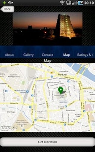 Map Madurai截图5