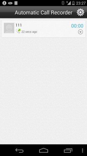 Call Recorder Automatic截图3