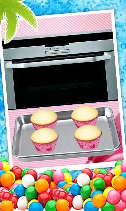 Cupcake Maker - Free Coo...截图10