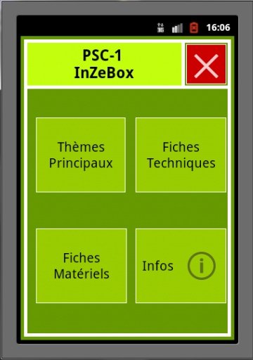 Fiches Secourisme PSC1截图6