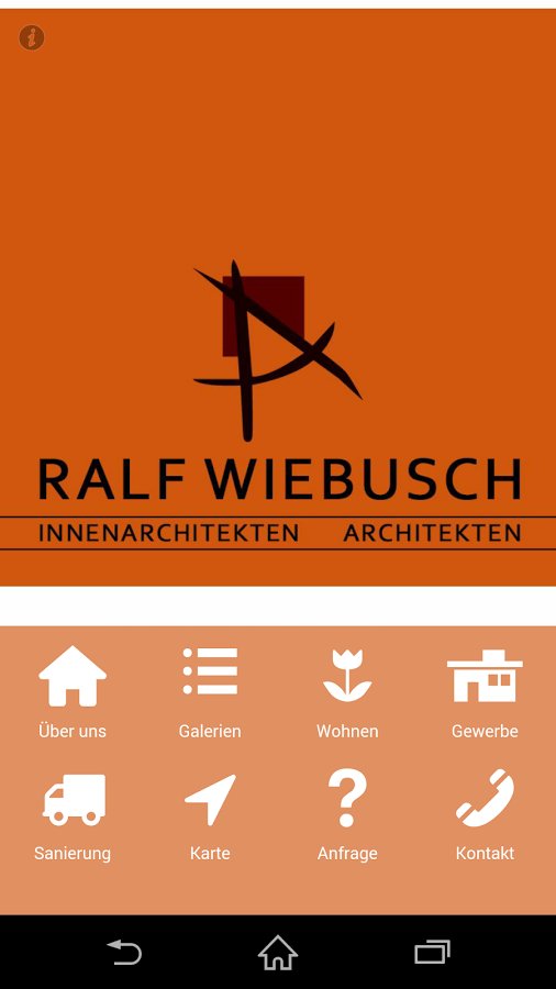 Planungsbüro Ralf Wiebusch截图1