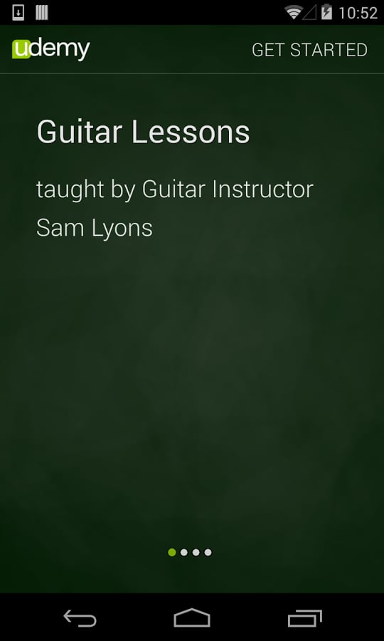 Guitar Lessons截图3