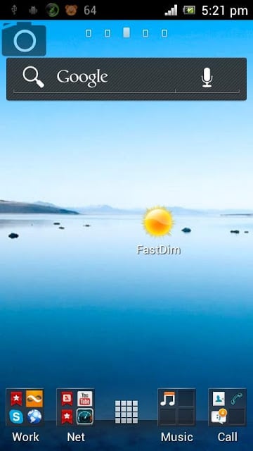 Fast Dim Screen Dimmer截图1