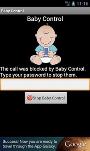 Baby Control截图3