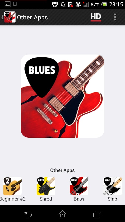 Blues Guitar Method Lite截图11