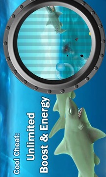 Hungry Shark Evol Unlock截图