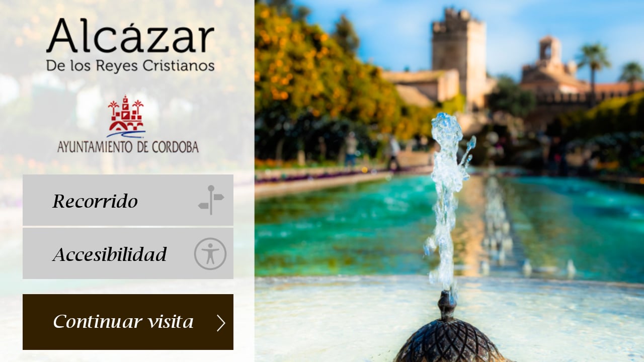 Alc&aacute;zar de Reyes Cristia...截图2