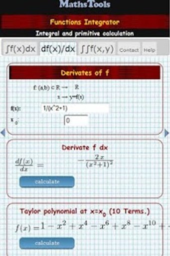 Integrator截图1