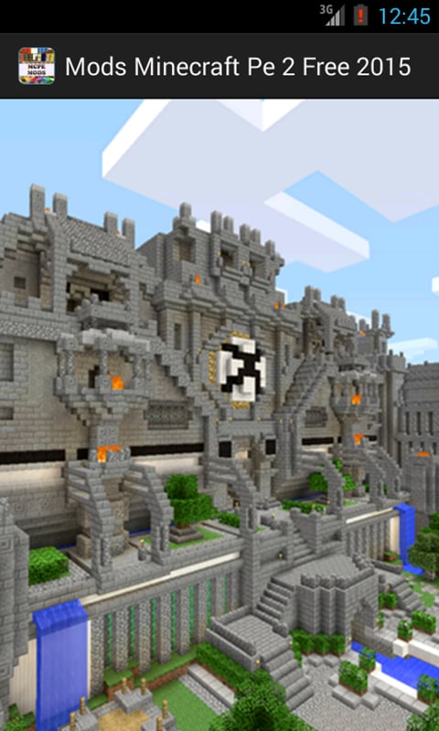 Mods Minecraft Pe 0.9.5 ...截图1