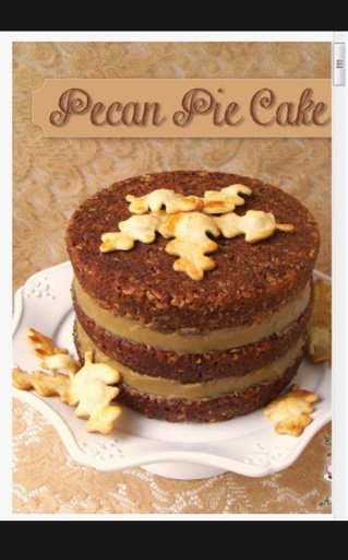 CAKE Recipes FREE截图2