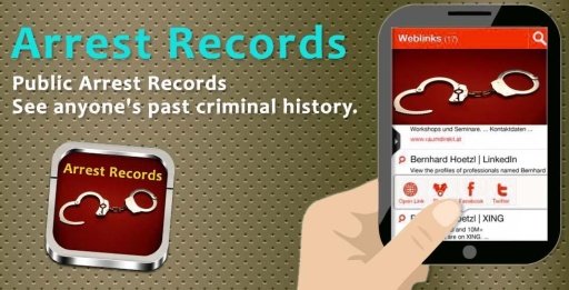 Arrest Records截图2