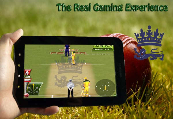 Cricket of England Crickt Game截图1