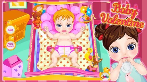 Baby Valentine - Kids Game截图4