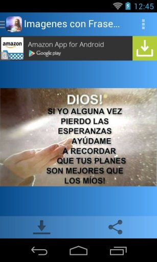 Imagenes con Frases de Dios截图6