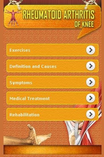 Rheumatoid Arthritis of Knee截图5