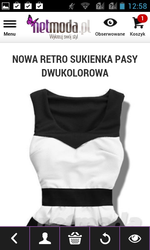 netmoda.pl - wykreuj sw&oacute;...截图4