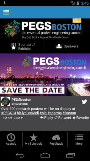 PEGS Summit Boston 2014截图5