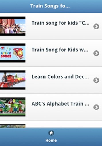 Train Kids Songs截图5